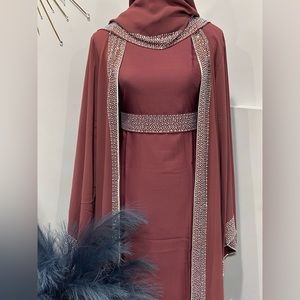 Dubai Abaya